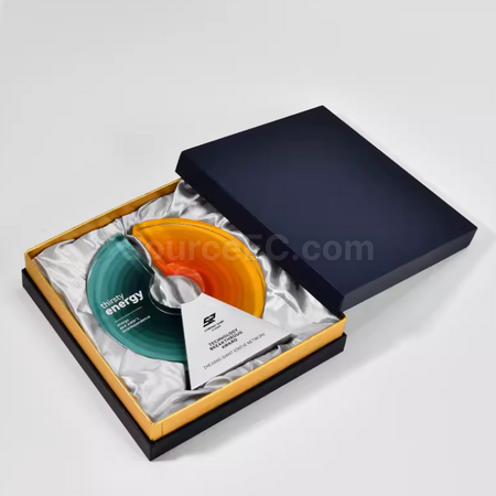 Customization Crystal Trophy Corporate Gifts