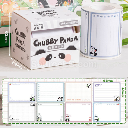 Customization Pull-out Memo Corporate Gifts