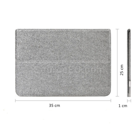 Customization Felt Computer Bag With Holder Corporate Gifts