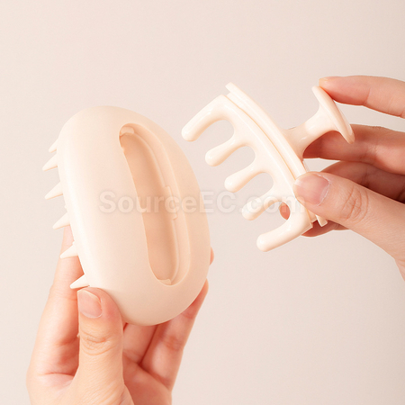 Customization Massage Comb Corporate Gifts