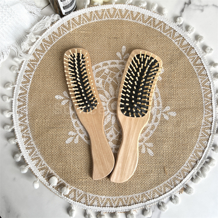 Customization Massage Wood Comb Corporate Gifts