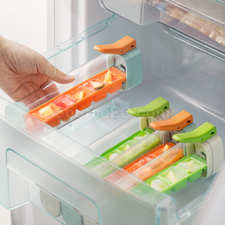 Customization Press On Ice Maker Corporate Gifts