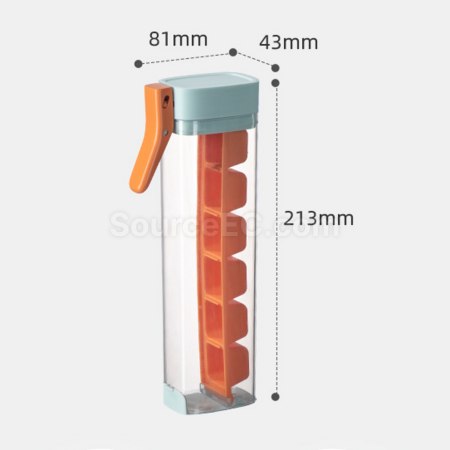 Customization Press On Ice Maker Corporate Gifts