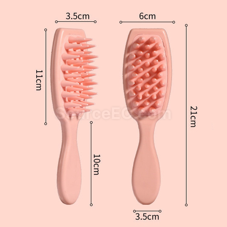 Customization Massage Comb Corporate Gifts