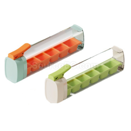 Press On Ice Maker
