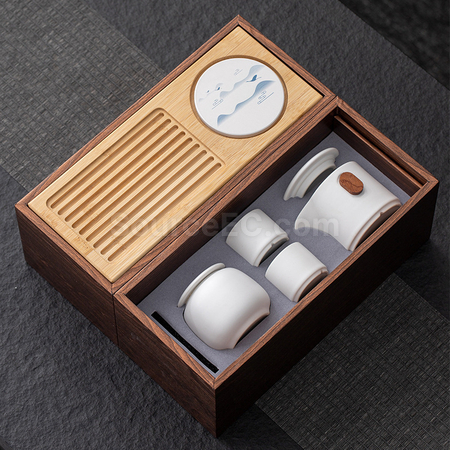 Customization Travel Tea Set Corporate Gifts