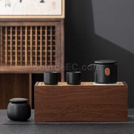 Customization Travel Tea Set Corporate Gifts