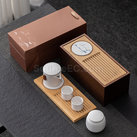 Customization Travel Tea Set Corporate Gifts