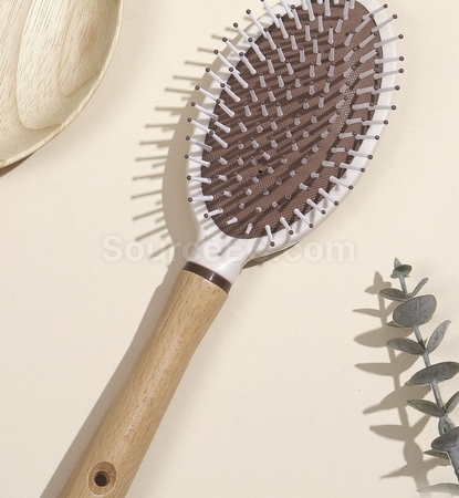 Customization Massage Wood Comb Corporate Gifts