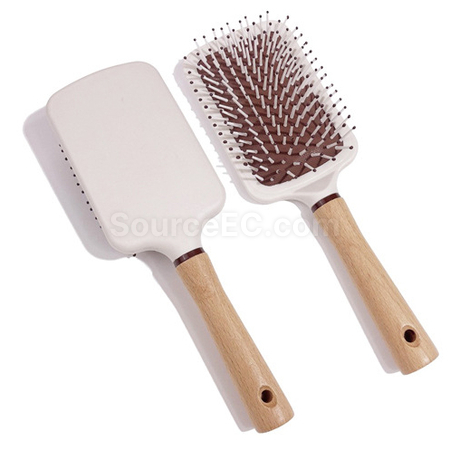 Customization Massage Wood Comb Corporate Gifts