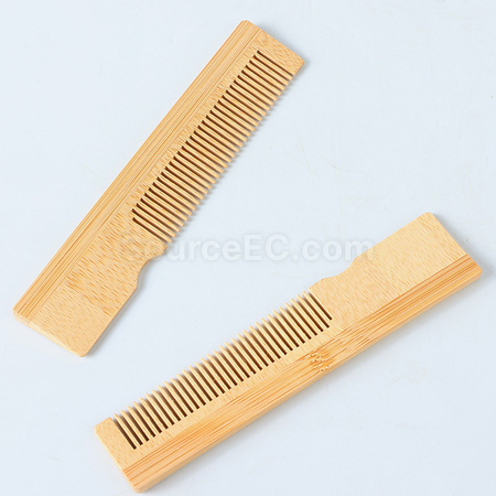 Customization Wood Comb Corporate Gifts