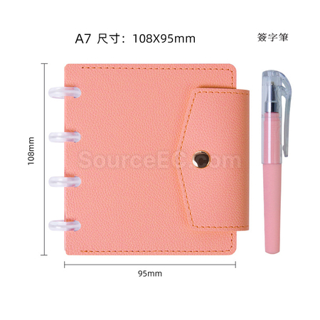 Customization Mini Notebook Corporate Gifts