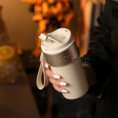 Customization 316 Stainless Steel Thermos Cup Doble Layer Coffee Cup Corporate Gifts