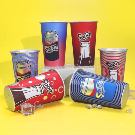 Customization Cold Iscoloration Cup Corporate Gifts