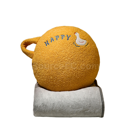 Customization Car Pillow Blanket Cushion Corporate Gifts