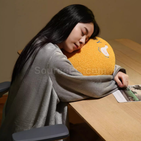 Customization Car Pillow Blanket Cushion Corporate Gifts