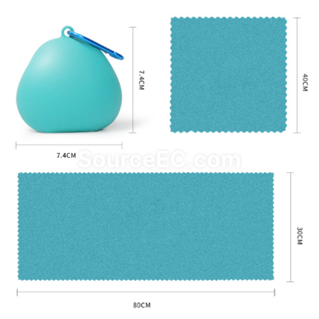 Customization Cooling Towel SL Corporate Gifts