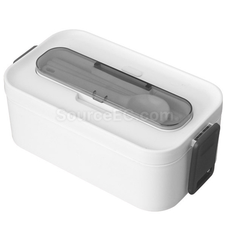 Customization Lunch Box With Tableware Corporate Gifts