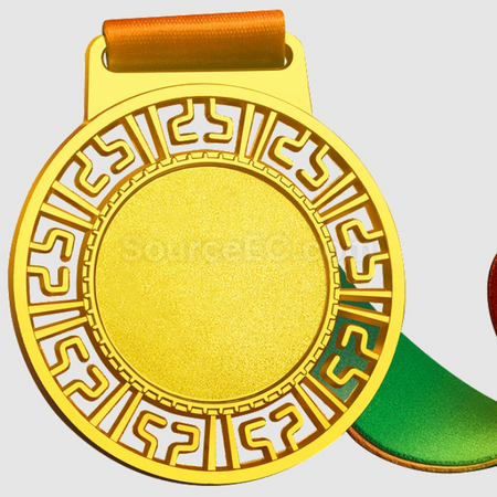 Metal Medal