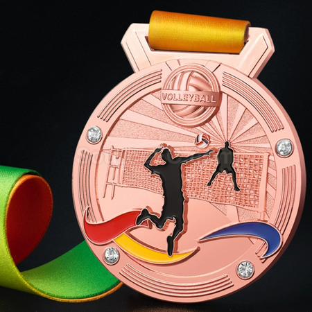 Customization Metal Medal Corporate Gifts