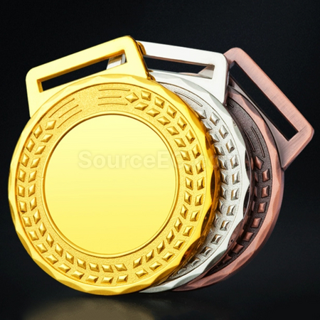 Customization Music Metal Medal Corporate Gifts