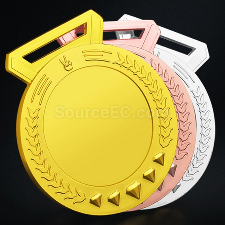 Customization Billiards Metal Medal Corporate Gifts