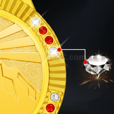 Customization Climbing Metal Medal Corporate Gifts