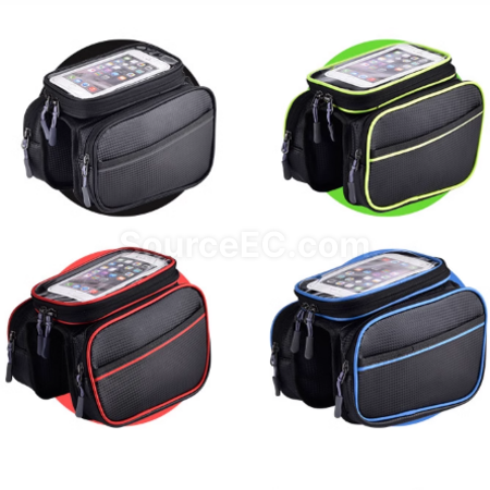 Customization Large capacity waterproof bicycle bag Corporate Gifts
