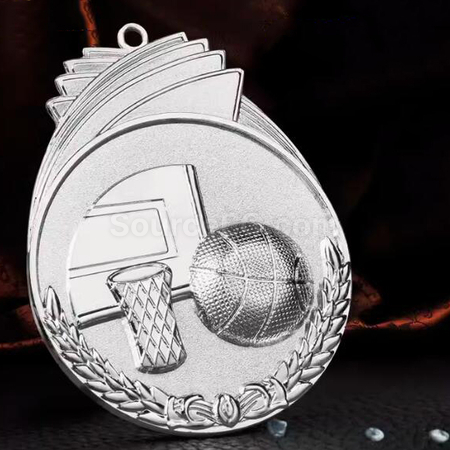 Customization Football Metal Medal Corporate Gifts