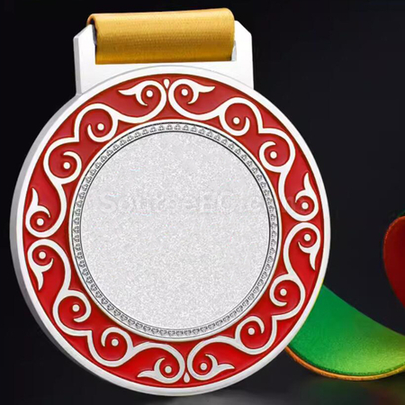 Customization Metal Medal Corporate Gifts
