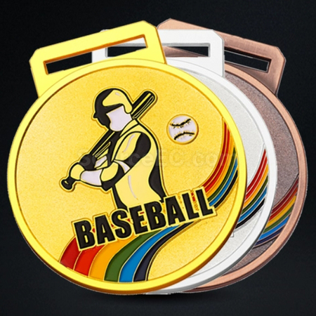 Customization Baseball Medal Corporate Gifts