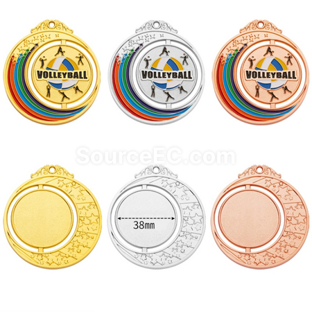 Customization Metal Medal Corporate Gifts