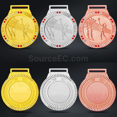 Customization Metal Medal Corporate Gifts