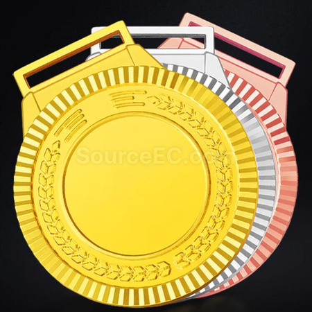 Customization Swimming Metal Medal Corporate Gifts
