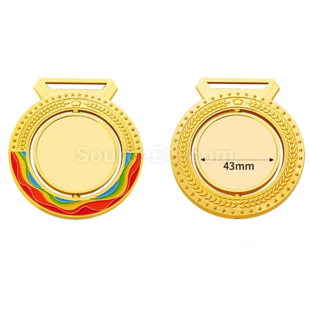 Customization Metal Medal Corporate Gifts