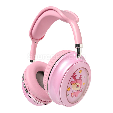Customization Head-mounted Bluetooth Headset Corporate Gifts