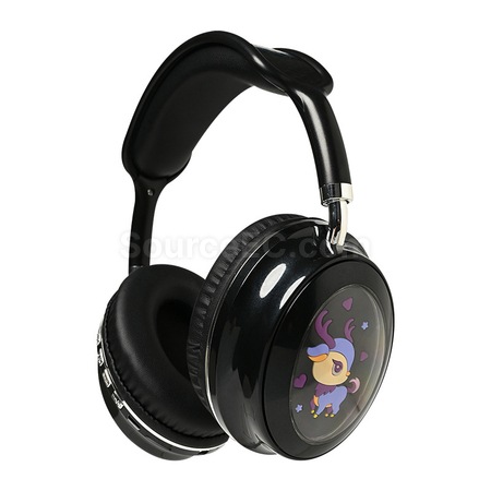 Customization Head-mounted Bluetooth Headset Corporate Gifts