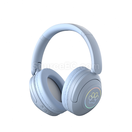 Customization Head-mounted Bluetooth Headset Corporate Gifts