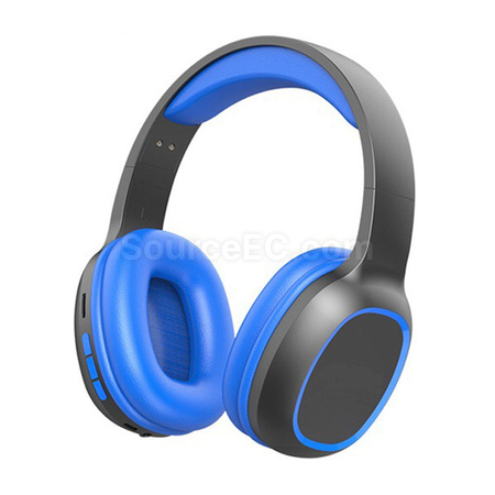 Customization Head-mounted Bluetooth Headset Corporate Gifts
