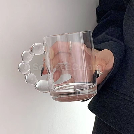 Customization Bubble Glass Cup Corporate Gifts