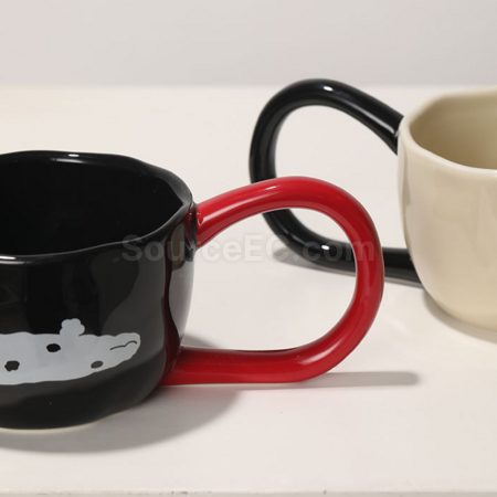Customization Ceramic Mug Corporate Gifts