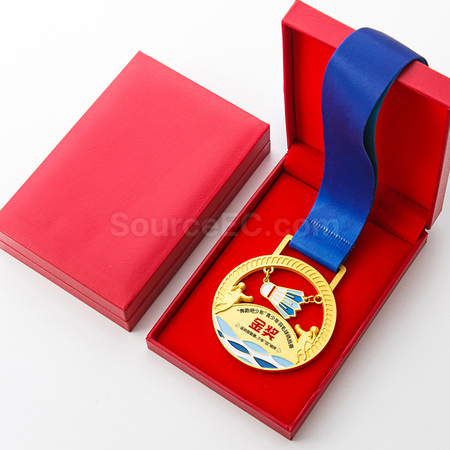 Customization Metal Medal Corporate Gifts