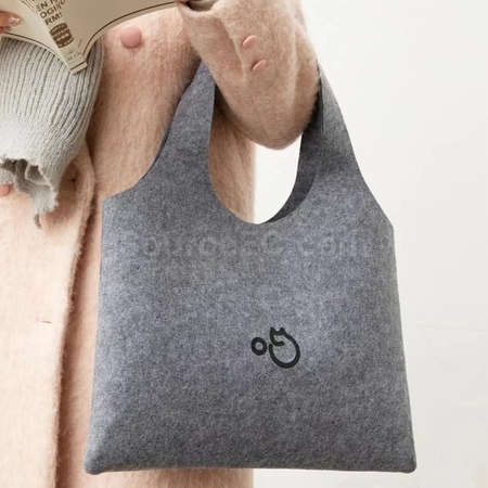 Customization Felt Handbag Corporate Gifts