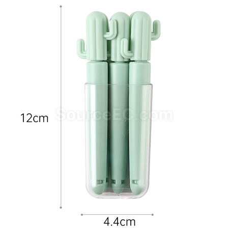 Customization Cactus Refrigerator Magnet Sealing Clip Corporate Gifts