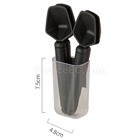 Customization Refrigerator Sticker Ssealing Clip Corporate Gifts