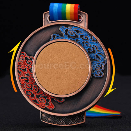 Customization Metal Medal Corporate Gifts