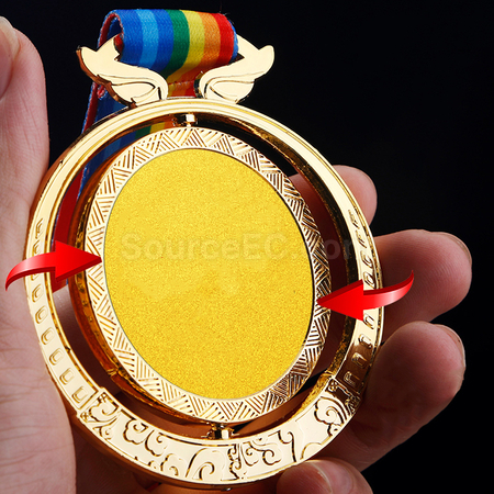 Customization Metal Medal Corporate Gifts