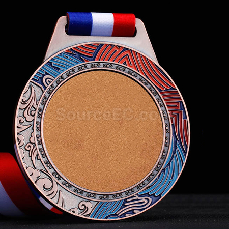 Customization Metal Medal Corporate Gifts