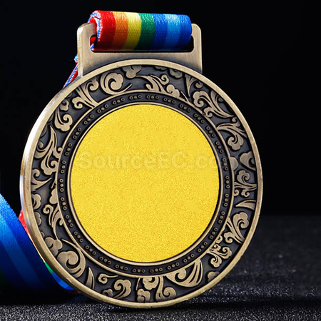 Customization Metal Medal Corporate Gifts