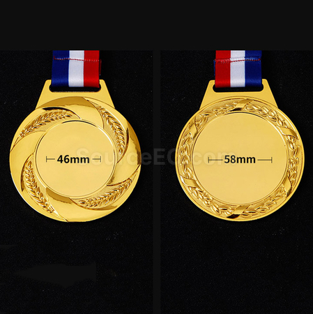 Customization Metal Medal Corporate Gifts